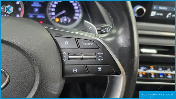 HYUNDAI SONATA 2.0 LPG
