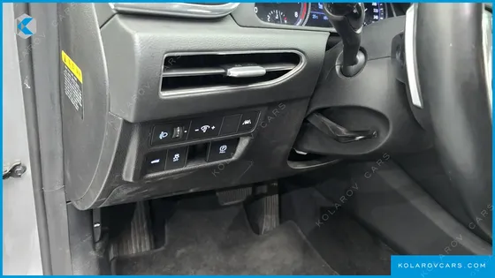 HYUNDAI SONATA 2.0 LPG