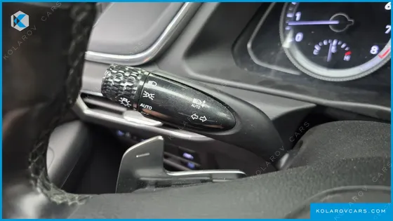 HYUNDAI SONATA 2.0 LPG