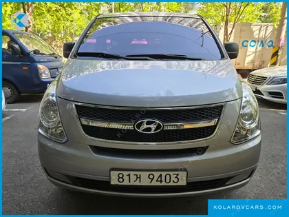 HYUNDAI STAREX 5-SEATER VAN