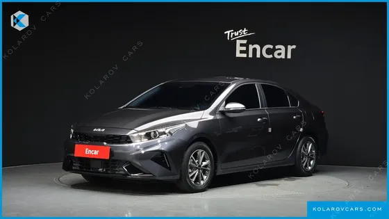 KIA K3 1.6