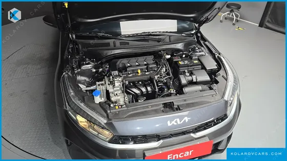 KIA K3 1.6