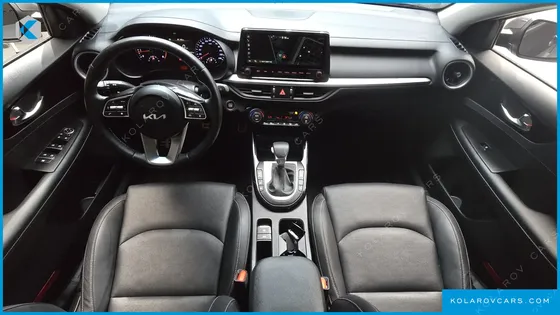KIA K3 1.6