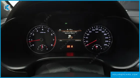 KIA K3 1.6