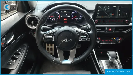 KIA K3 1.6