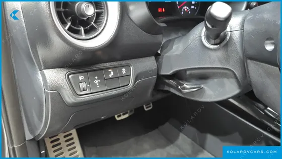 KIA K3 1.6