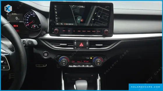 KIA K3 1.6