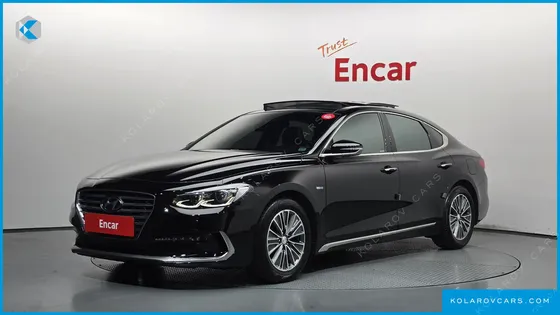 HYUNDAI GRANDEUR EXCLUSIVE
