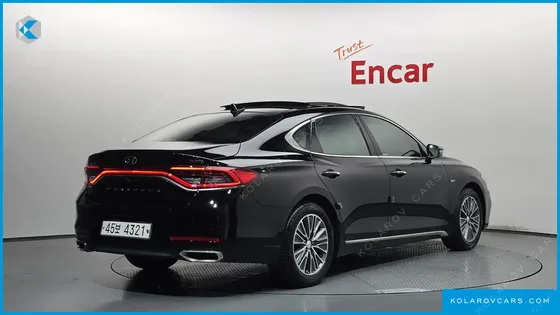HYUNDAI GRANDEUR EXCLUSIVE