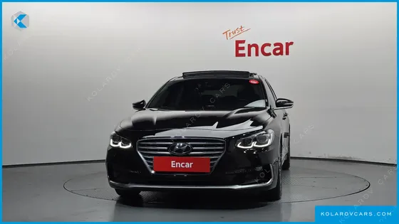 HYUNDAI GRANDEUR EXCLUSIVE