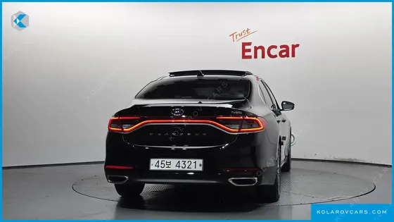 HYUNDAI GRANDEUR EXCLUSIVE
