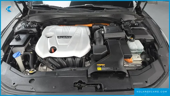 HYUNDAI GRANDEUR EXCLUSIVE