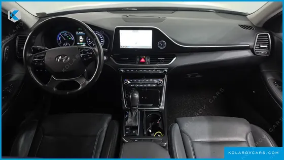 HYUNDAI GRANDEUR EXCLUSIVE