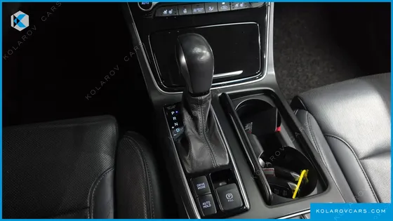 HYUNDAI GRANDEUR EXCLUSIVE