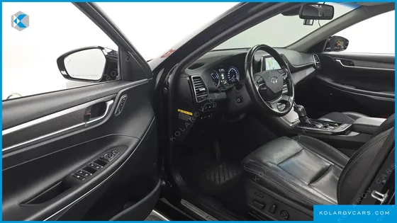 HYUNDAI GRANDEUR EXCLUSIVE