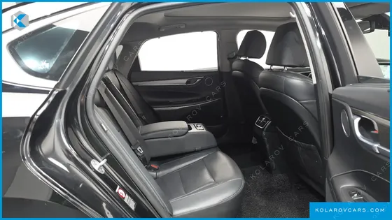 HYUNDAI GRANDEUR EXCLUSIVE