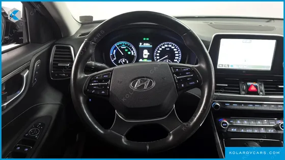 HYUNDAI GRANDEUR EXCLUSIVE