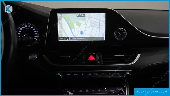 HYUNDAI GRANDEUR EXCLUSIVE