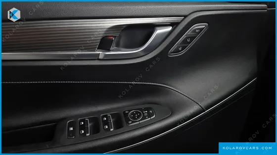 HYUNDAI GRANDEUR EXCLUSIVE