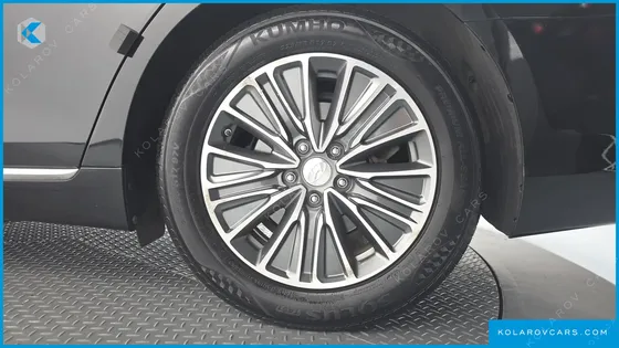 HYUNDAI GRANDEUR EXCLUSIVE