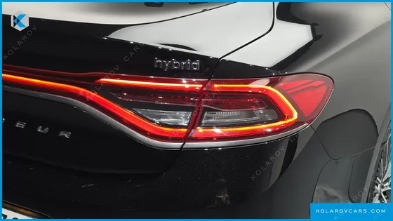 HYUNDAI GRANDEUR EXCLUSIVE