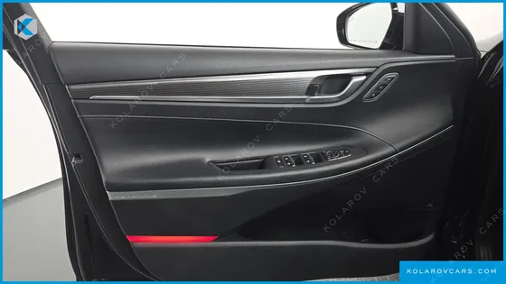 HYUNDAI GRANDEUR EXCLUSIVE