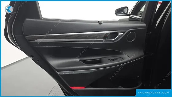 HYUNDAI GRANDEUR EXCLUSIVE