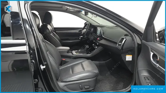 HYUNDAI GRANDEUR EXCLUSIVE