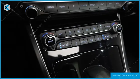 HYUNDAI GRANDEUR EXCLUSIVE