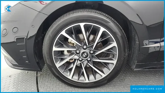HYUNDAI SONATA 2.0