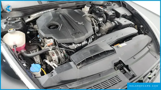 HYUNDAI SONATA 2.0