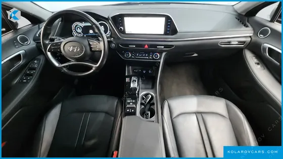 HYUNDAI SONATA 2.0