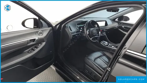 HYUNDAI SONATA 2.0