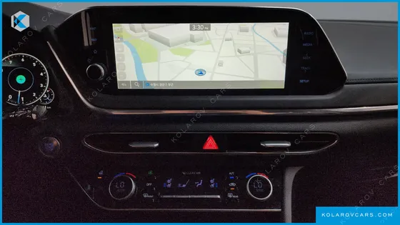 HYUNDAI SONATA 2.0