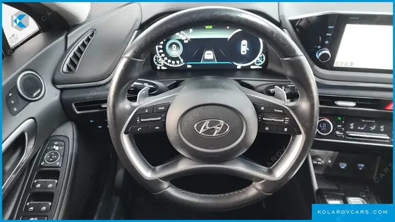 HYUNDAI SONATA 2.0