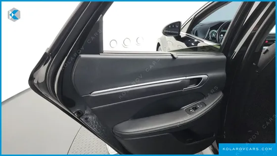 HYUNDAI SONATA 2.0