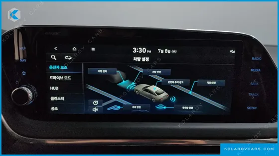 HYUNDAI SONATA 2.0