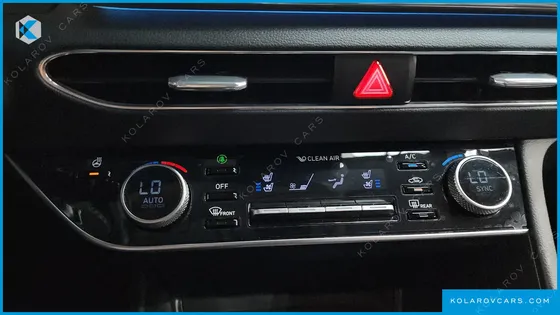 HYUNDAI SONATA 2.0