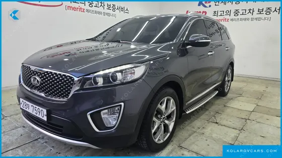 KIA SORENTO DIESEL 2.0 2WD