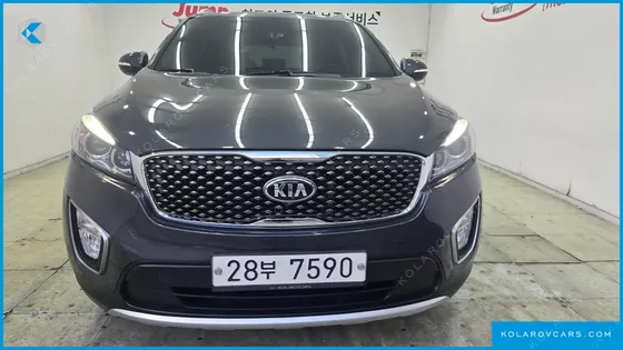 KIA SORENTO DIESEL 2.0 2WD