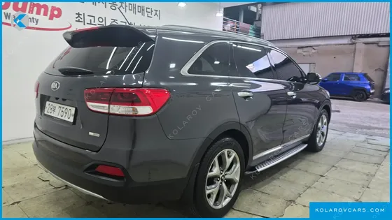 KIA SORENTO DIESEL 2.0 2WD