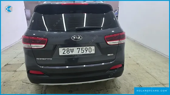 KIA SORENTO DIESEL 2.0 2WD