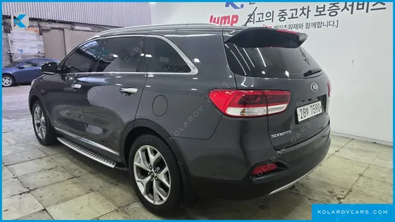 KIA SORENTO DIESEL 2.0 2WD