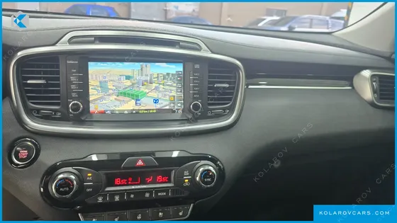 KIA SORENTO DIESEL 2.0 2WD