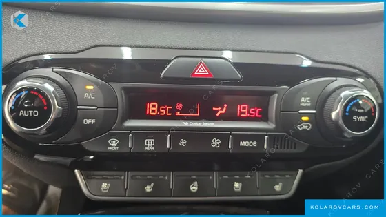 KIA SORENTO DIESEL 2.0 2WD