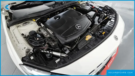 MERCEDES GLA-CLASS GLA220 PREMIUM