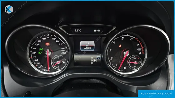 MERCEDES GLA-CLASS GLA220 PREMIUM