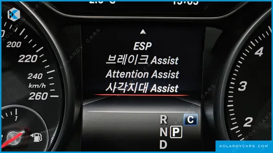 MERCEDES GLA-CLASS GLA220 PREMIUM