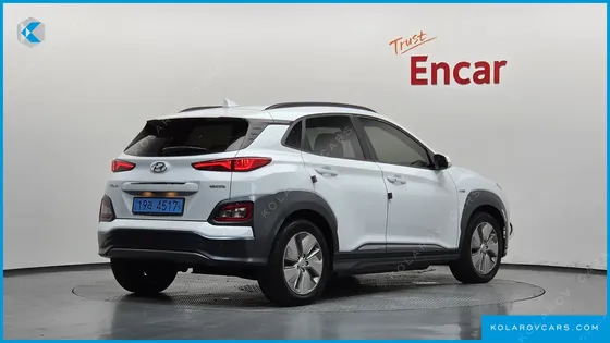 HYUNDAI KONA MODREN