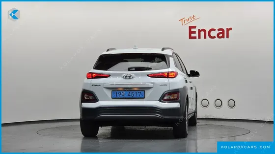 HYUNDAI KONA MODREN
